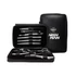 Picture 1/4 -Nish Man Manicure Set Nail Tools - Silver (10pcs)
