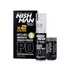 Kép 1/2 - Nish Man Mattifying Extra Volume (P0) Light Control refillable Sprayed Powder újratölthető hajformázó por 20g+20g