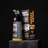 Kép 3/4 - Nish Man Hair & Beard Black Shampoo 400ml