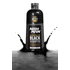 Kép 2/4 - Nish Man Hair & Beard Black Shampoo 400ml