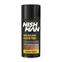 Kép 1/2 - Nish Man Keratin Fiber dúsító és színező hatású folt kitöltő rostok (barna) 20g