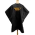 Picture 1/2 -Nish Man Barber Cape (Black)