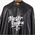 Kép 1/4 - Nish Man Premium "Master Barbers" (Black) fekete beterítő