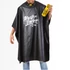 Picture 2/4 -Nish Man Premium Barber Cape "Master Barbers" (Black)