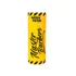 Picture 3/4 -Nish Man Premium Barber Cape "Master Barbers" (Black)