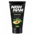 Kép 1/2 - Nish Man Face Scrub Avocado arcradír 150ml