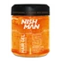 Picture 1/2 -Nish Man Hair Styling Gel Ultra Hold (No.5) 750ml (Pro Size)