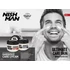 Kép 2/3 - Nish Man Hand & Face Cream Olive Oil kéz- és arckrém 300ml