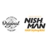 Picture 2/2 -Nish Man Fibre Matte Wax (M9) 100ml