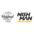 Kép 2/2 - Nish Man Hair Styling Forming Cream Natural Shine Wax (M8) 100ml