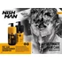 Kép 3/3 - Nish Man Pro-Hair kondicionáló balzsam keratin complex-szel 400ml