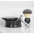 Picture 2/6 -Parker WB4-BLSB Shave Bowl - Black Mango - borotvatál