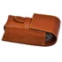 Picture 2/4 -Parker LPBR-SDL Leather Shaving Brush Case (saddle)
