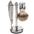 Picture 2/3 -Parker PARKSTRSTD Brush & Razor Stand Chrome pamacs és borotva tartó