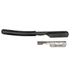 Picture 2/5 -Parker Director Straight Razor Kamisori-Style (Black) borotva
