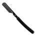 Picture 1/5 -Parker Director Straight Razor Kamisori-Style (Black) borotva