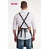Picture 2/2 -Lacla Unica Barber Apron Retro Jeans