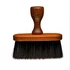 Picture 1/2 -Barber Line Neck Brush (Wood Handle)