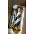 Picture 2/2 -Barber Pole Black/Gold 61cm barberforgó