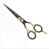 Kép 1/2 - Cutting Scissors Black & Gold 5.5"