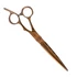 Picture 1/3 -Ragnar Rooster Cutting Scissors Bronze 7.0"