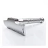 Picture 1/3 -RazoRock SE Safety Razor - Silver Satin Hawk V2