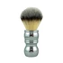 Picture 1/2 -RazoRock Chrome Plissoft Synthetic Shaving Brush - 24mm Knot