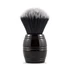 Kép 1/3 - RazoRock 24 Barrel Shaving Brush - With Tuxedo Plissoft Synthetic Knot borotvapamacs