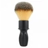 Picture 1/2 -RazoRock 400 Matte Black Plissoft synthetic shaving brush - 24mm knot