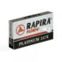 Kép 2/3 - Rapira Platinum Lux (DE) Razor Blades (5 db-os)