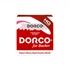 Kép 1/2 - Dorco (SE) Single Edged Razor Blades RED borotvapenge (100db/csom)