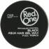 Kép 1/3 - RedOne Hair Wax - Aqua Gel Black Full Force Maximum Control 150ml
