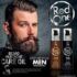 Kép 2/3 - RedOne Beard Oil Argan Care 50ml