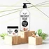Kép 2/3 - RedOne (Redist) Hair Care Shampoo No.85 Repair Garlic Complex 1000ml (Pro Size)