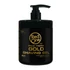 Picture 1/2 -RedOne Shaving Gel Platinum Black Series - Gold 1000ml (Pro Size)