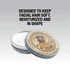 Kép 2/3 - Reuzel Beard Balm Clean & Fresh 35g