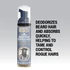 Kép 2/3 - Reuzel Beard Foam Clean & Fresh szakállkondicionáló 70ml