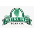 Kép 2/2 - Stirling Shaving Soap Lemon Chill borotválkozó szappan (jeges)170ml