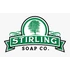 Kép 2/2 - Stirling Shaving Soap Lime borotválkozó szappan 170ml