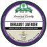 Kép 1/2 - Stirling Bergamot Lavender borotválkozó szappan 170ml