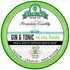 Picture 1/2 -Stirling Shaving Soap Gin  Tonic On The Rocks (menthol) 170ml