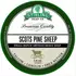Kép 1/2 - Stirling Shaving Soap Scots Pine Sheep borotválkozó szappan 170ml