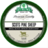 Kép 1/2 - Stirling Shaving Soap Scots Pine Sheep 170ml