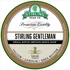 Kép 1/2 - Stirling Stirling Gentleman borotválkozó szappan 170ml