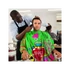 Picture 2/3 -StyleCraft Cutting Cape Radioactive Green beterítő