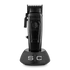 Kép 2/8 - StyleCraft Saber II Professional Metal Clipper (black) hajvágó gép 7200rpm