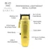 Kép 5/8 - StyleCraft Saber II Professional Metal Clipper (gold) hajvágó gép 7200rpm