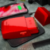 Kép 3/4 - StyleCraft Wireless Prodigy Metalic Matte Red Turbocharged 9000rpm Shaver