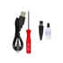 Kép 5/5 - StyleCraft Saber Professional Metal Trimmer - Digital Brushless Motor kontúrvágógép 7500rpm