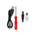 Kép 5/5 - StyleCraft Saber Professional Metal Trimmer - Digital Brushless Motor - 7500rpm